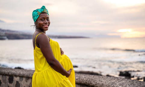 Un prénom des îles pour bébé