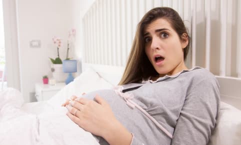 Avoir peur de la grossesse et de l'accouchement : la tocophobie