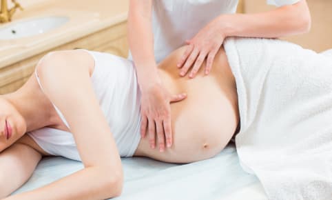 Massage prénatal, et ses nombreux bienfaits