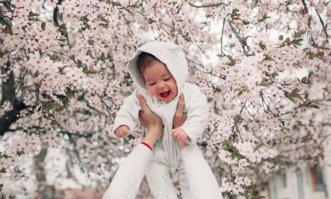 Idées de prénoms japonais pour bébé 