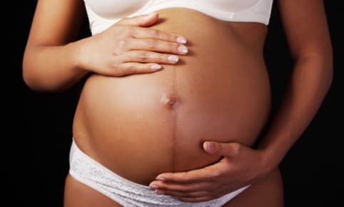 Je bevalling natuurlijk op gang brengen