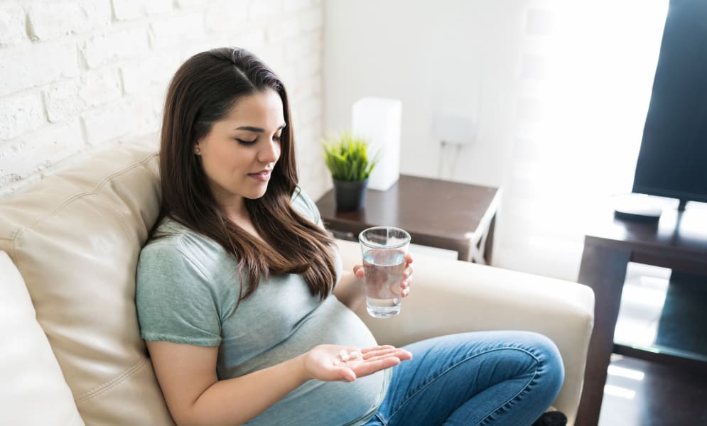 Quand commencer l'acide folique ?