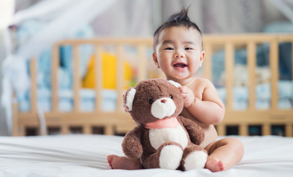 Candia Baby : lait bébé en bouteille à partir de 6 mois