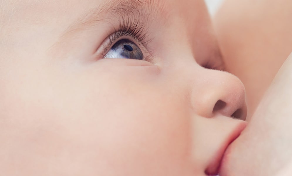 L’allaitement, votre choix de jeune maman