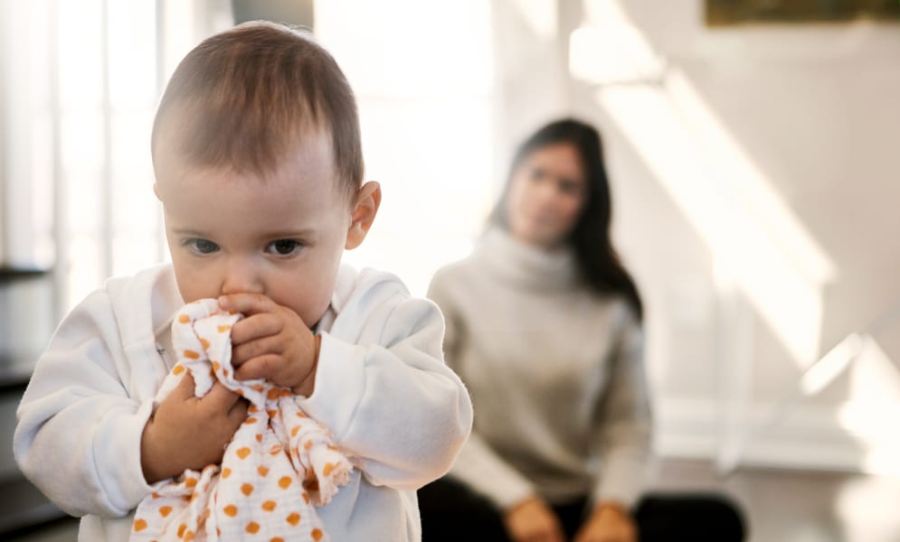 Quand l’enfant dit non à tout