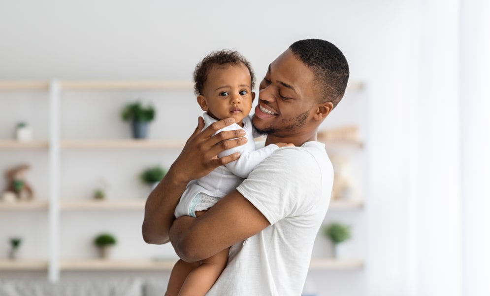 Onhandig met je baby?
