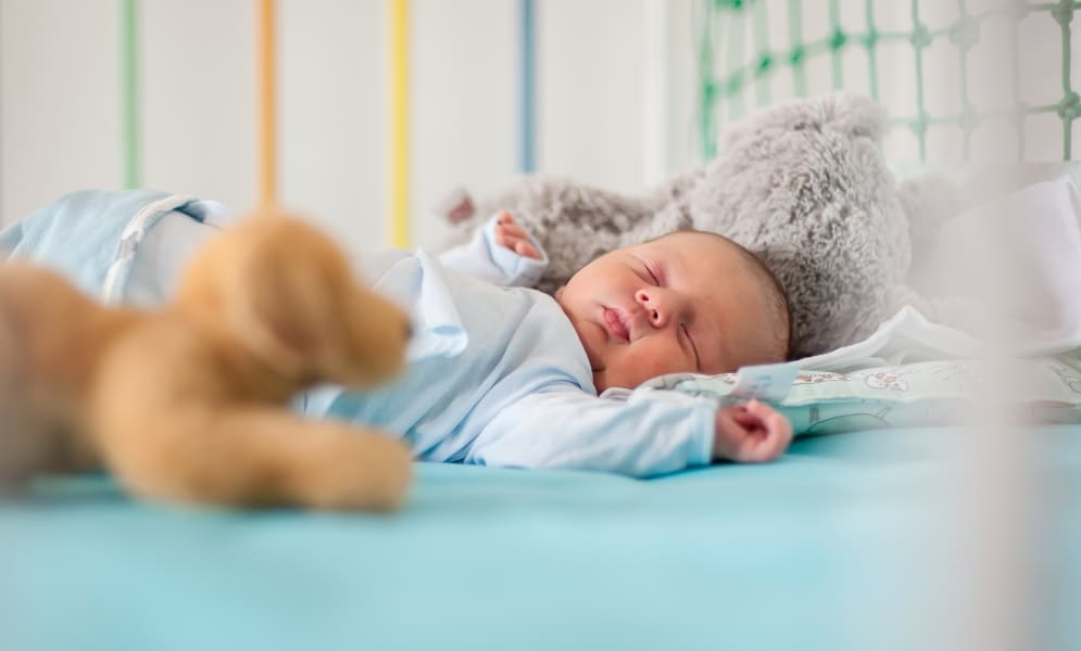 Cycles de sommeil : respecter le sommeil de bébé