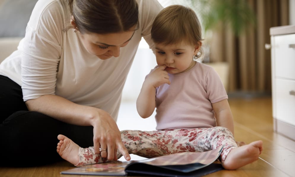 Que faire si votre enfant bégaie ?