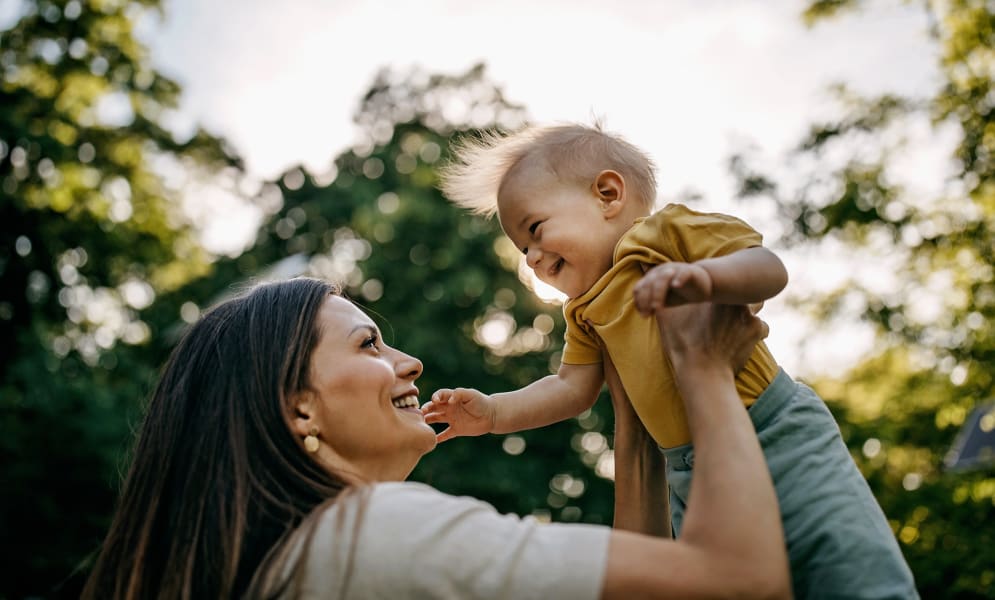 L'instinct maternel est-il inné ?