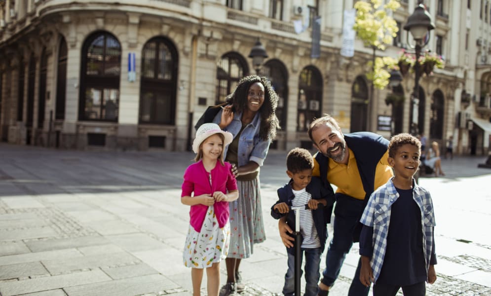 Famille nombreuse recomposée : vers un nouvel équilibre