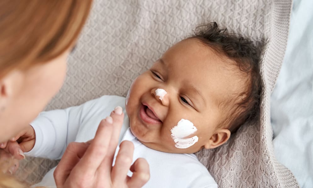 Poire mouche bébé en silicone - My Périnée