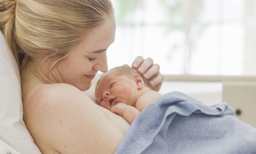 Bébé est enfin là, que de changements pour les parents !