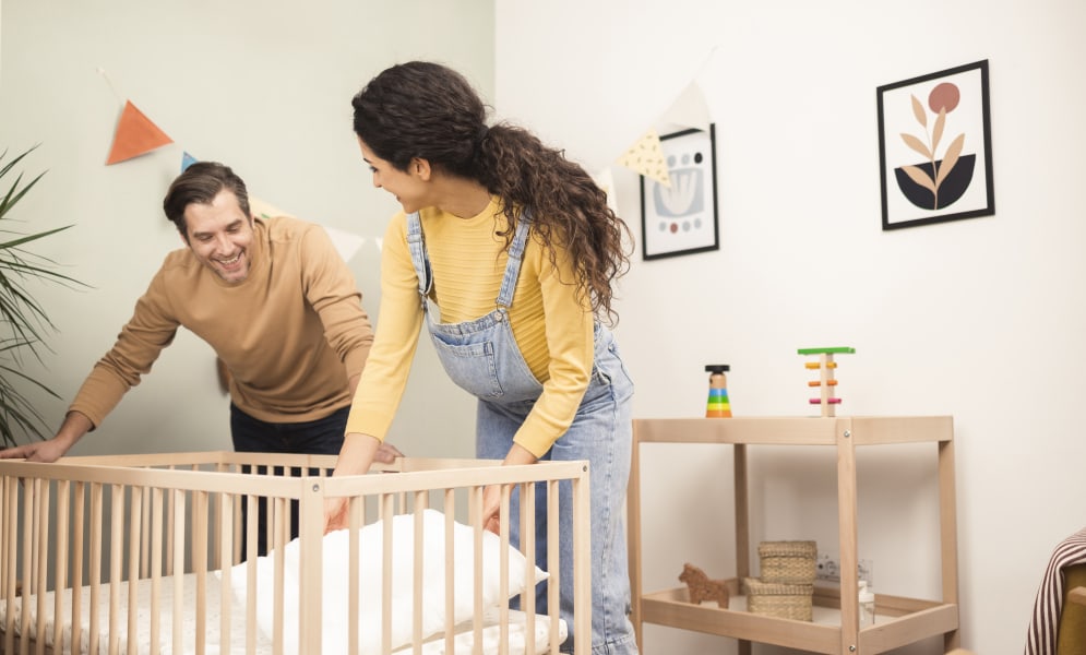 Bien choisir son mobilier bébé