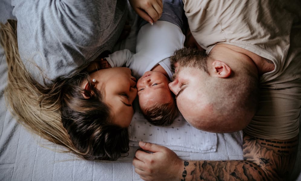 Un couple autorisé à conserver le sang du cordon ombilical de son bébé pour le prévenir d’une maladie grave