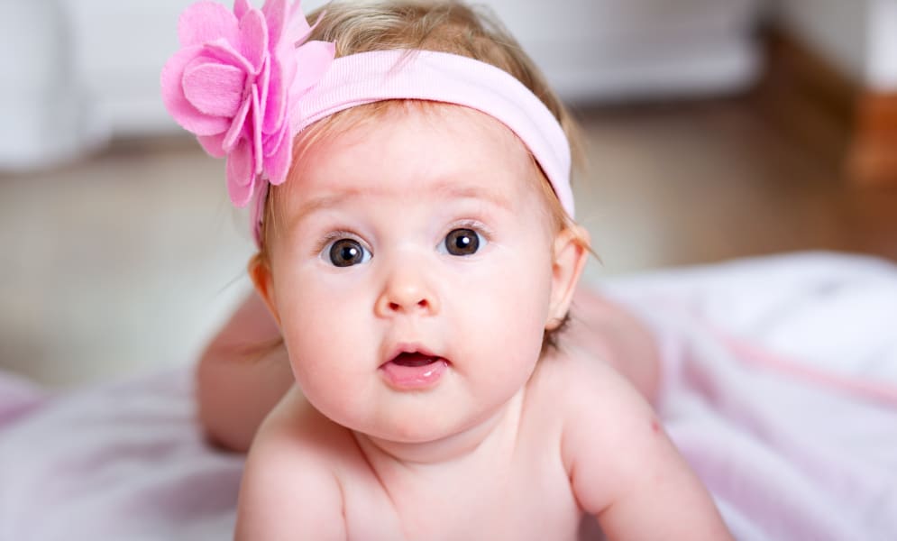 Le top 10 des prénoms rares des filles !