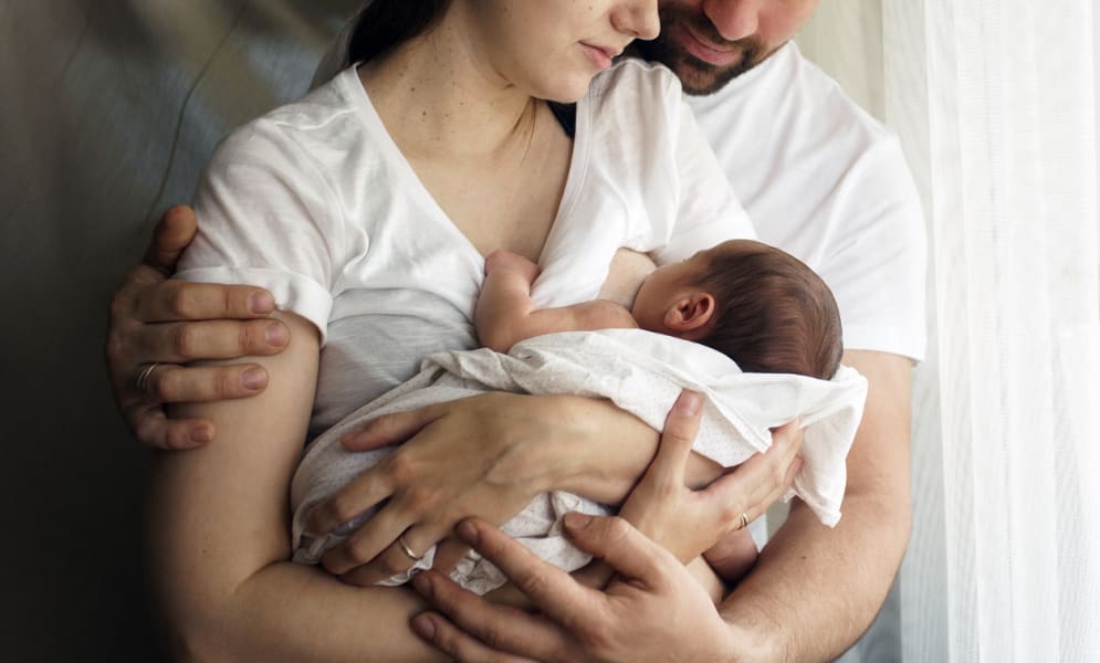 Comment gérer l’allaitement en couple?