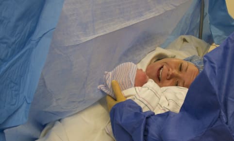 La Valise De Bebe Pour La Maternite Babyboom
