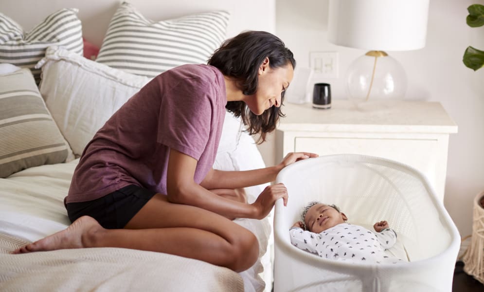 4 Mois L Age Des Premieres Etapes Babyboom