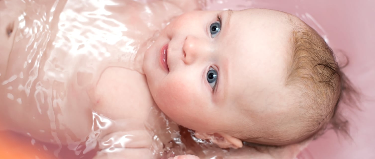 La Securite Pendant Le Bain Babyboom
