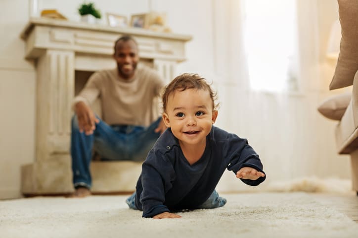 La sécurité de bébé dans la maison - Babyboom