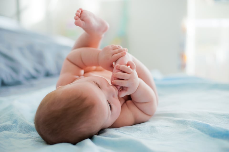 Retirer les Croûtes de Lait de bébé – Les Supers Oummiz