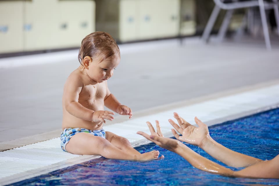 Une piscine avec des enfants : quelles règles de sécurité observer ?