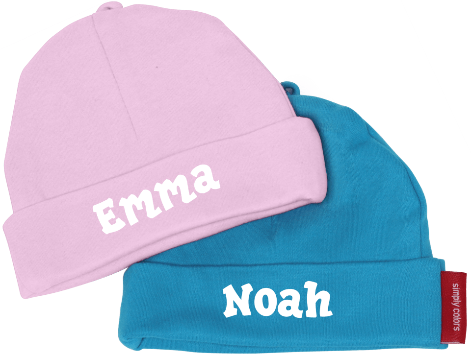 Gratuit Un Bonnet Personnalise Au Nom De Votre Bebe Babyboom