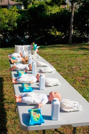 Hoe Organiseer Je Een Perfecte Babyborrel Babyboom