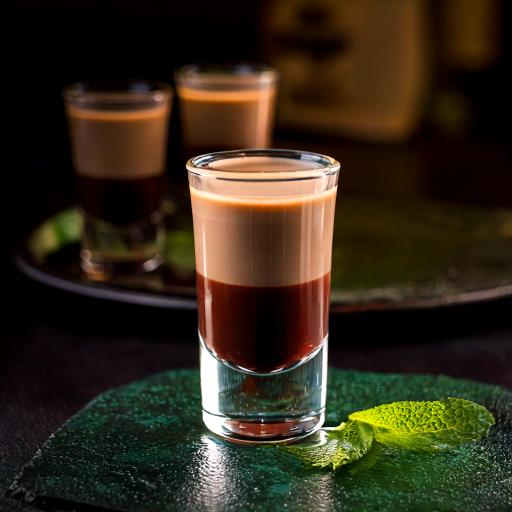 After Eight Shot