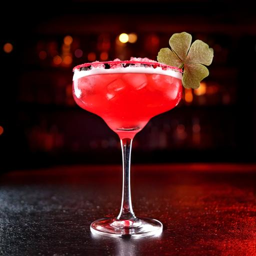 Christmas Clover