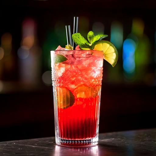 Christmas Mojito