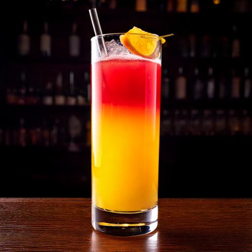 Screwdriver Sunset