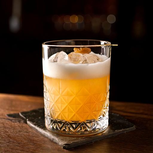 Amaretto Sour - Virgin