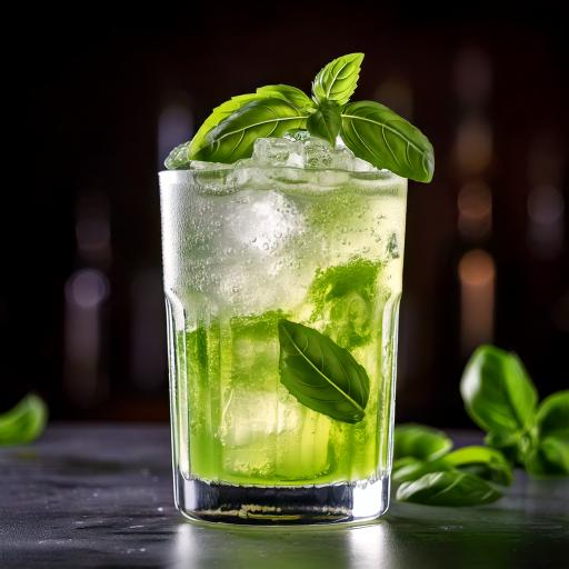 Basil Smash