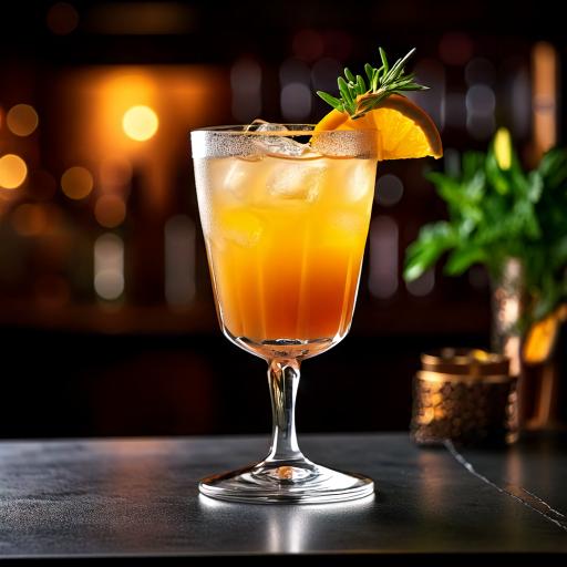 Eple og kanel drink