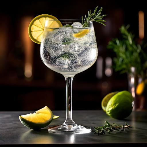 Gin and Tonic