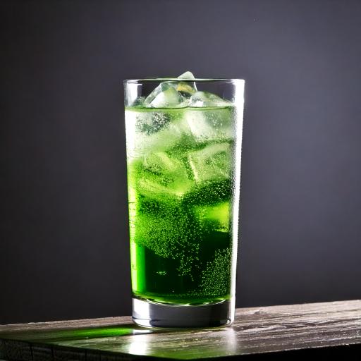 Grønn Drink
