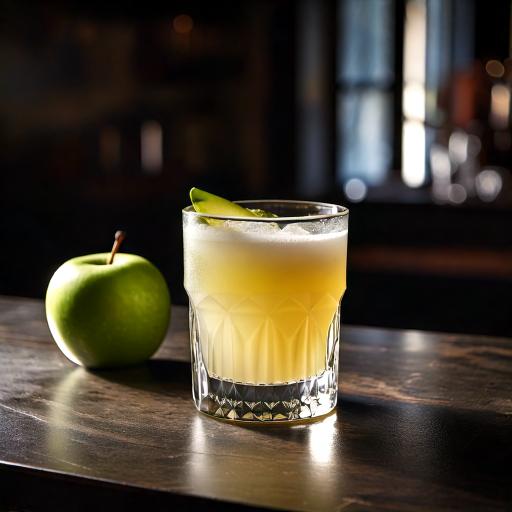 Apple sour