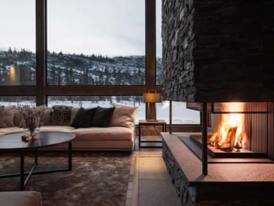 FJÄLLHUS – HOVDEDALEN 2023 bild 1
