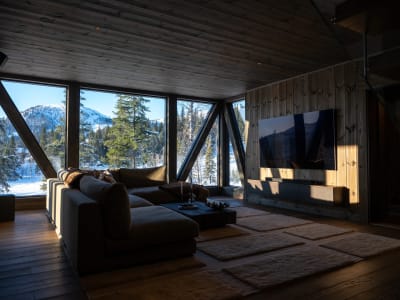 TIMMERHUS I SADELN - ÅRE bild 5
