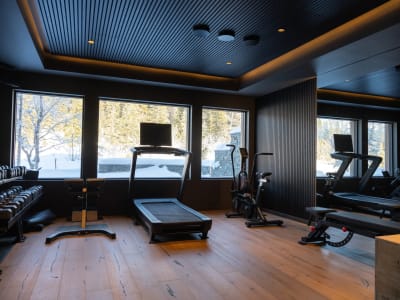 TIMMERHUS I SADELN - ÅRE bild 11