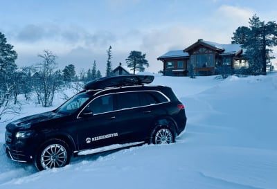 Stavlafthus i Storhogna bild 6