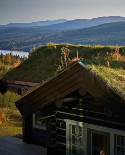 Timmerhus i Åre bild 3