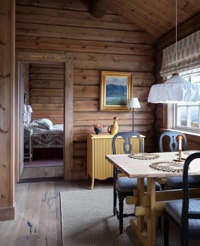 Timmerhus i Åre bild 9