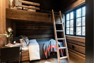 Stort timmerhus i Åre bild 13