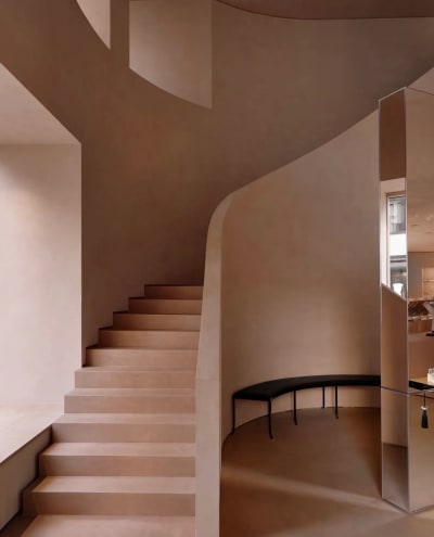 CAIA Flagship Store – Butik & Offentlig Miljö i Stockholm bild 5