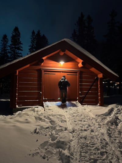 Båthus Åre bild 3