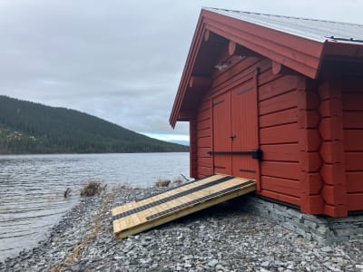 Båthus Åre bild 4