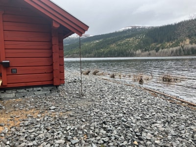 Båthus Åre bild 5