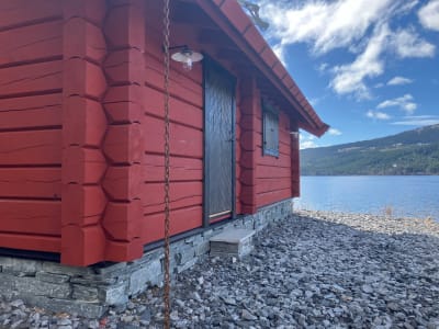 Båthus Åre bild 7